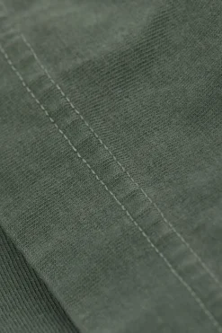 Camiseta de Algodón Washed Collection