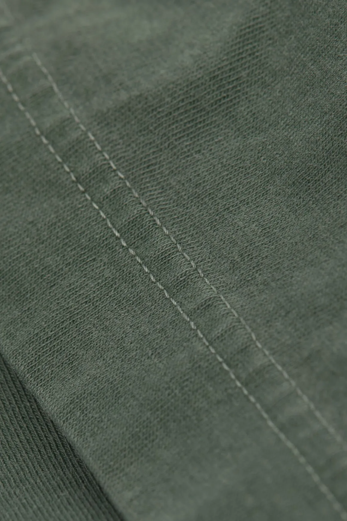 Camiseta de Algodón Washed Collection
