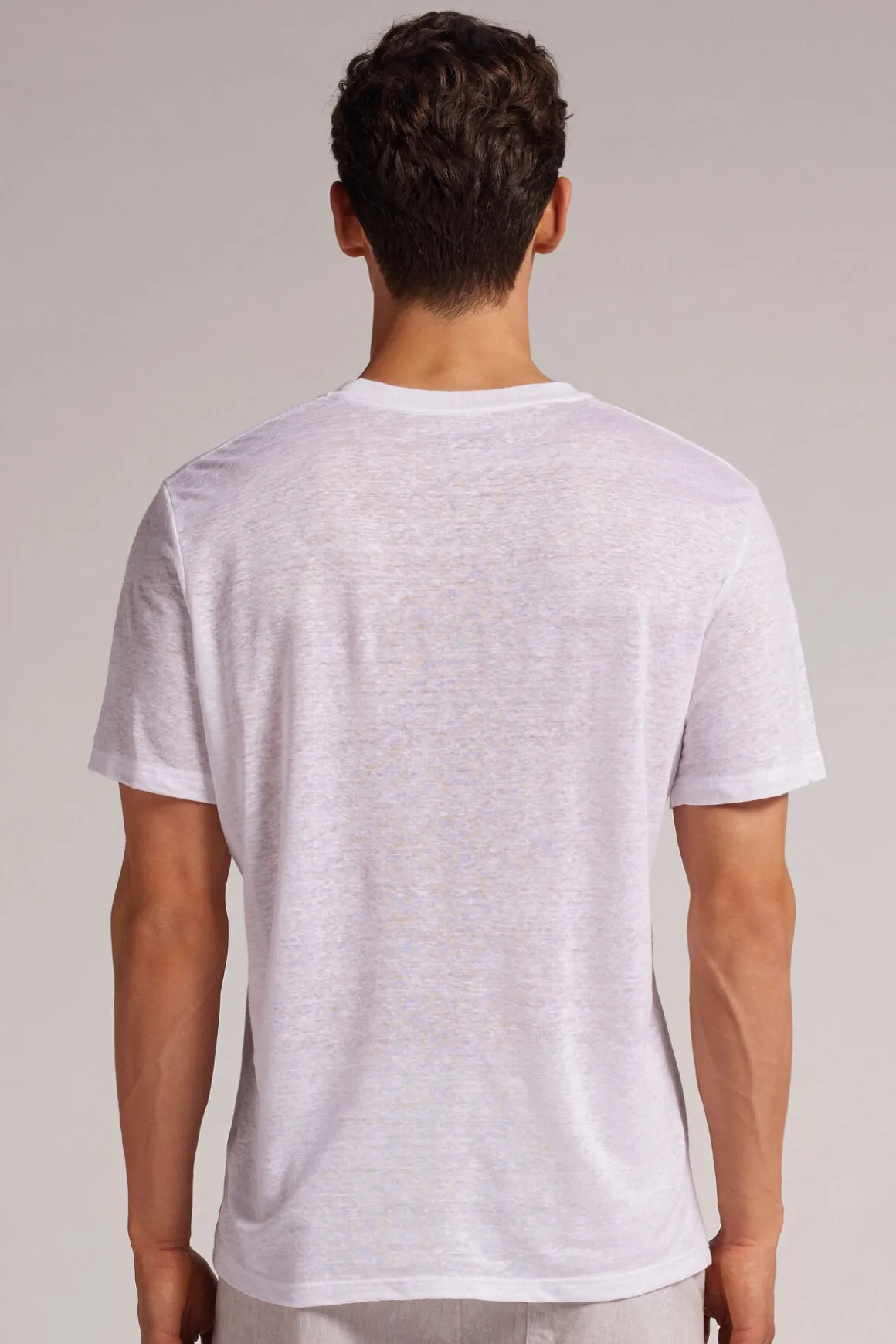 Camiseta de Lino