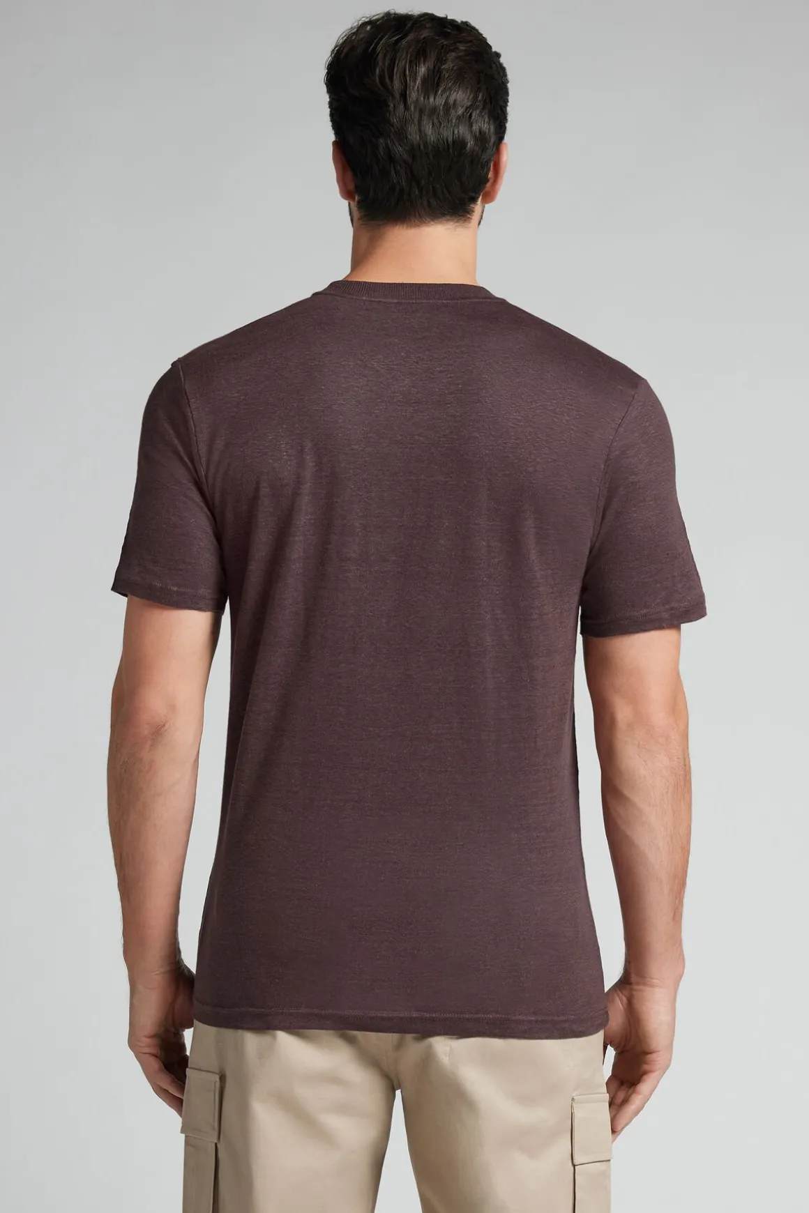 Camiseta de Lino