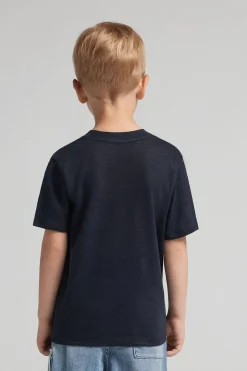 Camiseta de Lino para Niños