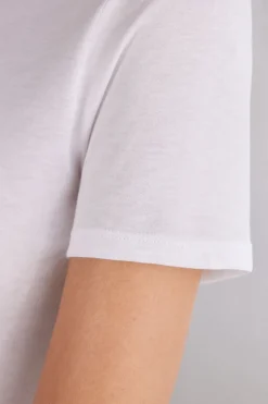 Camiseta de Manga Corta de Algodón Ultrafresh