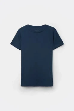 Camiseta de Manga Corta de Algodón Ultrafresh
