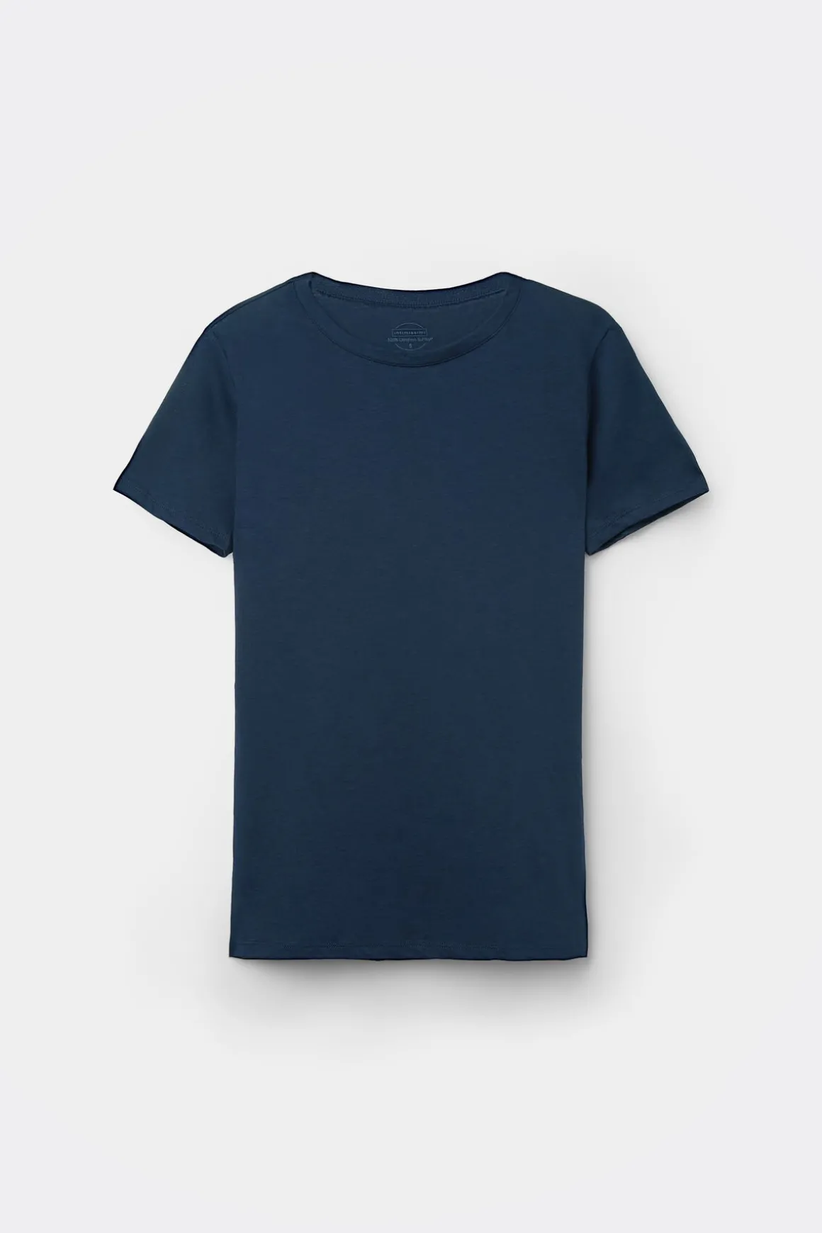 Camiseta de Manga Corta de Algodón Ultrafresh