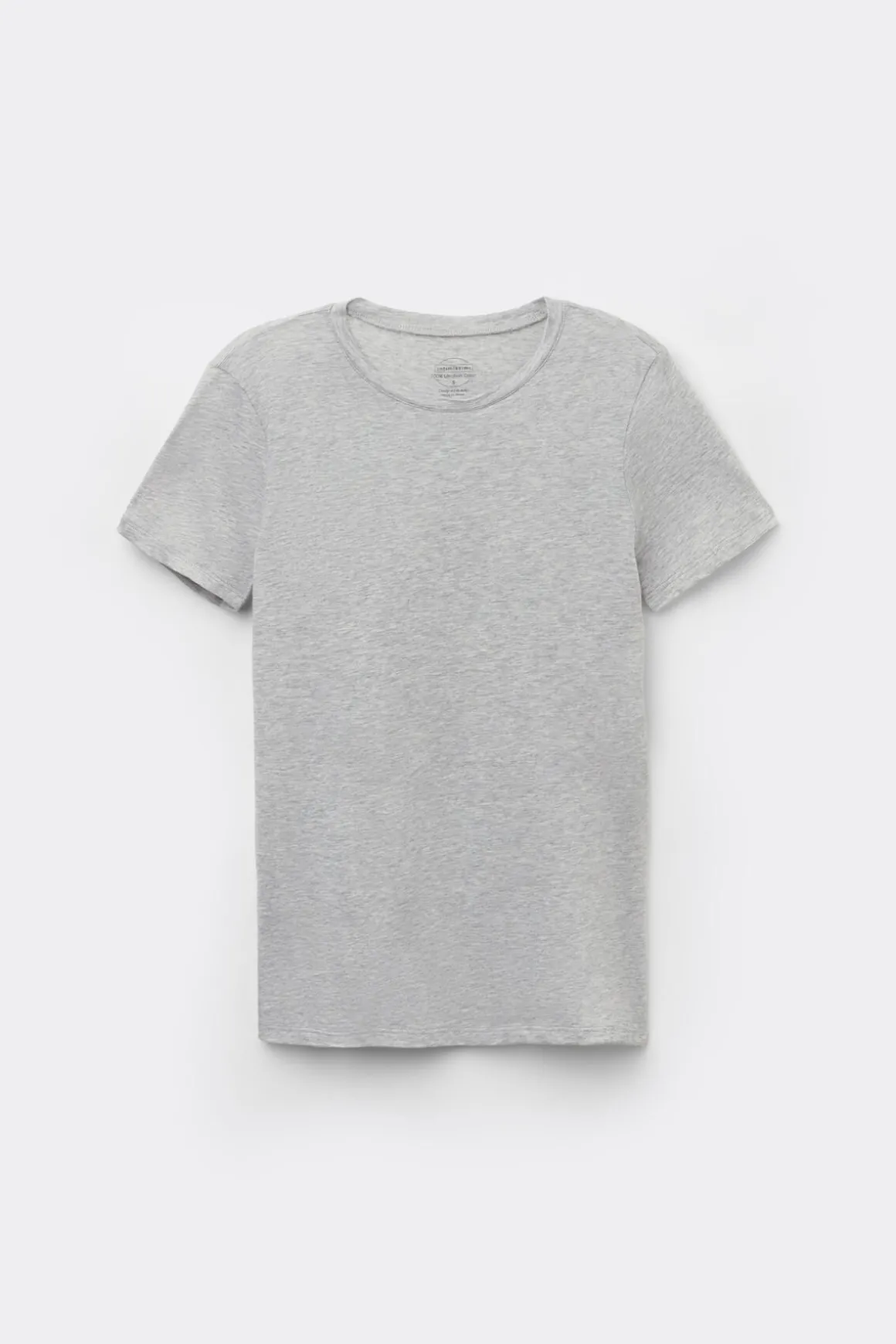 Camiseta de Manga Corta de Algodón Ultrafresh