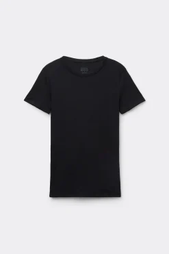Camiseta de Manga Corta de Algodón Ultrafresh