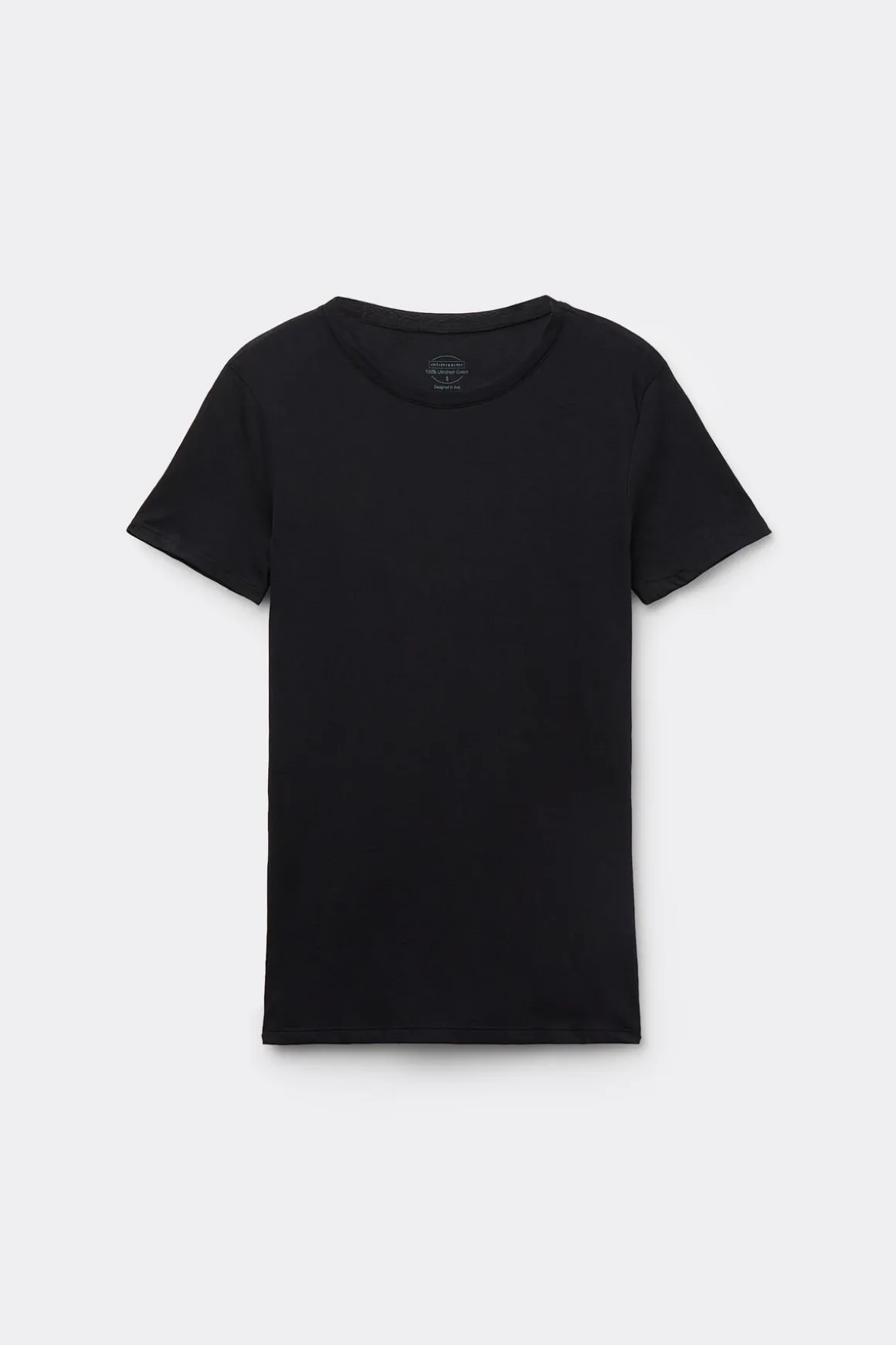 Camiseta de Manga Corta de Algodón Ultrafresh