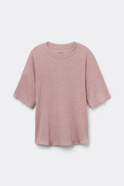 Camiseta de Manga Corta de Modal Chic Comfort