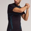 Camiseta de Manga Corta Técnica Deportiva