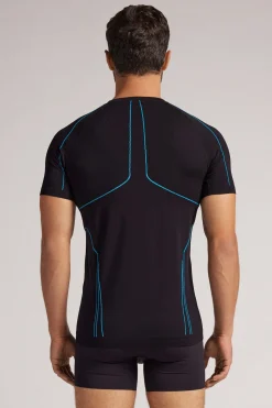 Camiseta de Manga Corta Técnica Deportiva