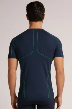 Camiseta de Manga Corta Técnica Deportiva