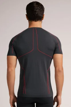 Camiseta de Manga Corta Técnica Deportiva