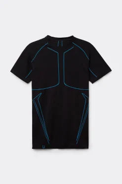 Camiseta de Manga Corta Técnica Deportiva