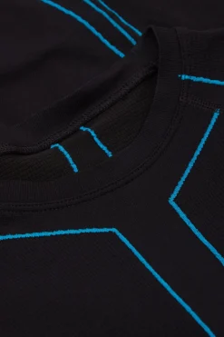 Camiseta de Manga Corta Técnica Deportiva