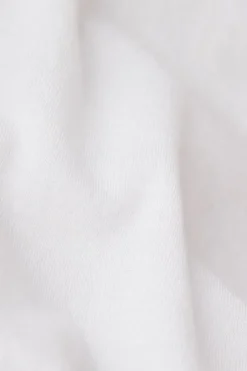 Camiseta de Manga Larga de Cuello Alto de Cashmere Ultraligero de Modal