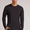 Camiseta de Manga Larga Soft Silk