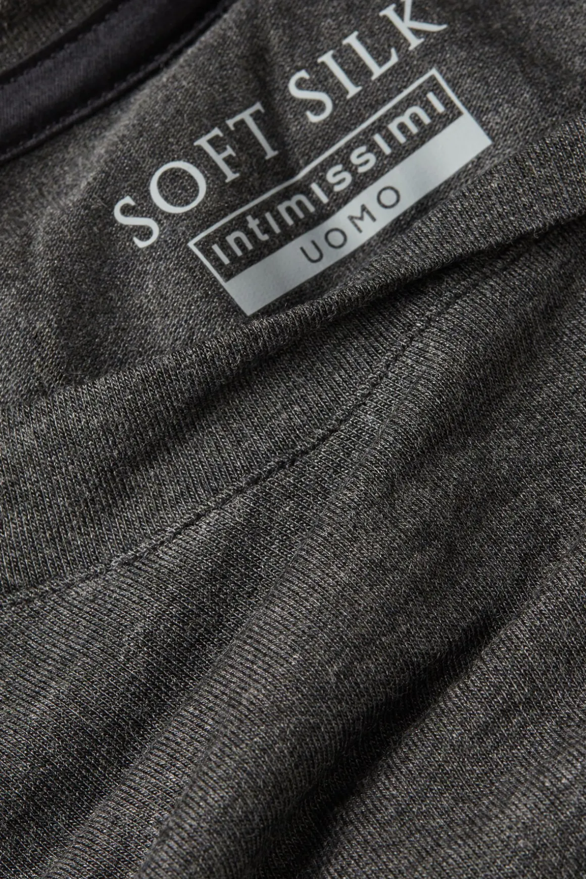 Camiseta de Manga Larga Soft Silk