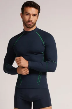 Camiseta de Manga Larga Técnica Deportiva