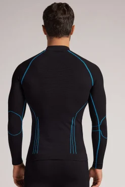 Camiseta de Manga Larga Técnica Deportiva