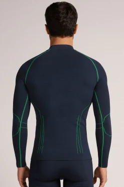 Camiseta de Manga Larga Técnica Deportiva