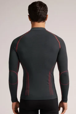 Camiseta de Manga Larga Técnica Deportiva