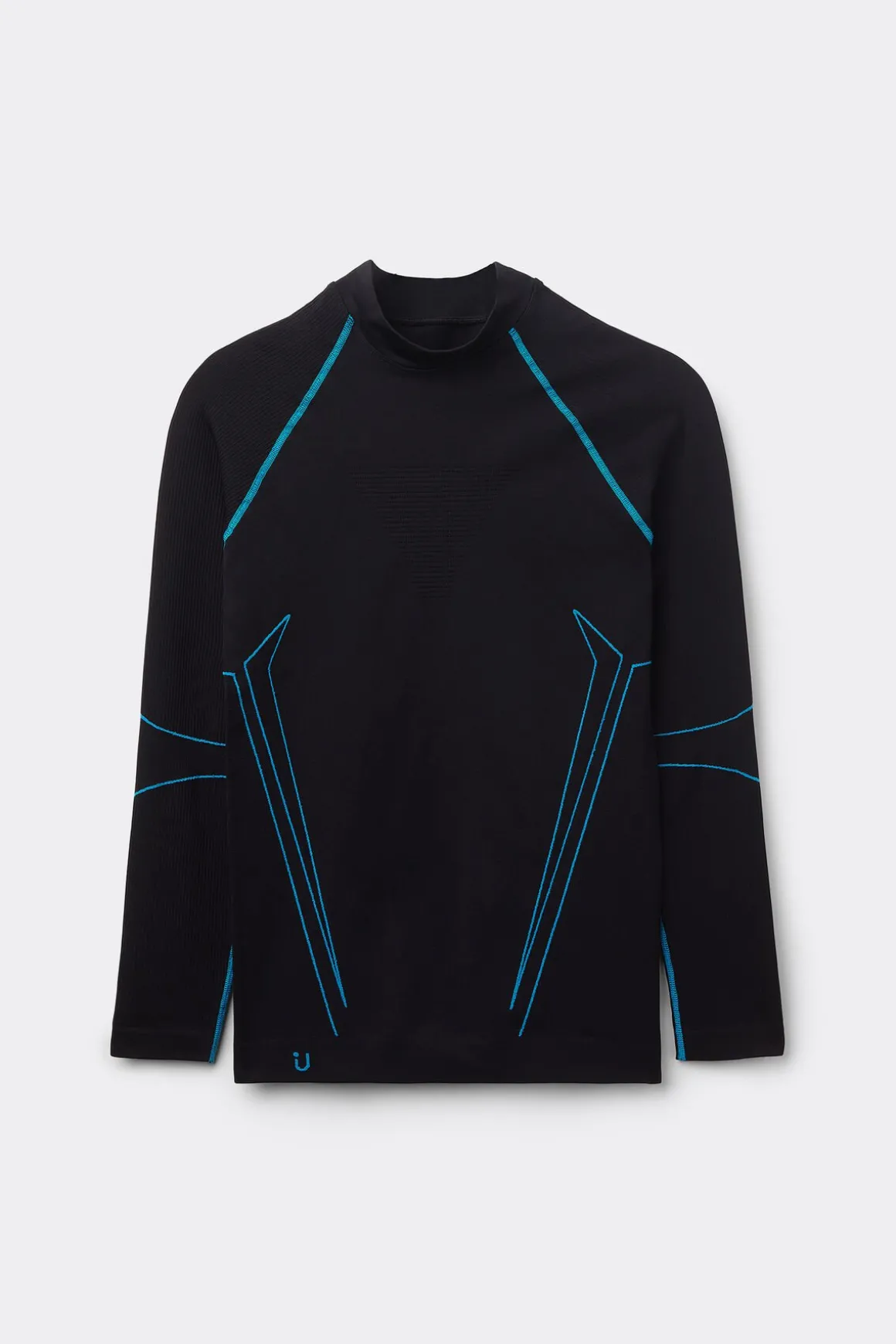 Camiseta de Manga Larga Técnica Deportiva