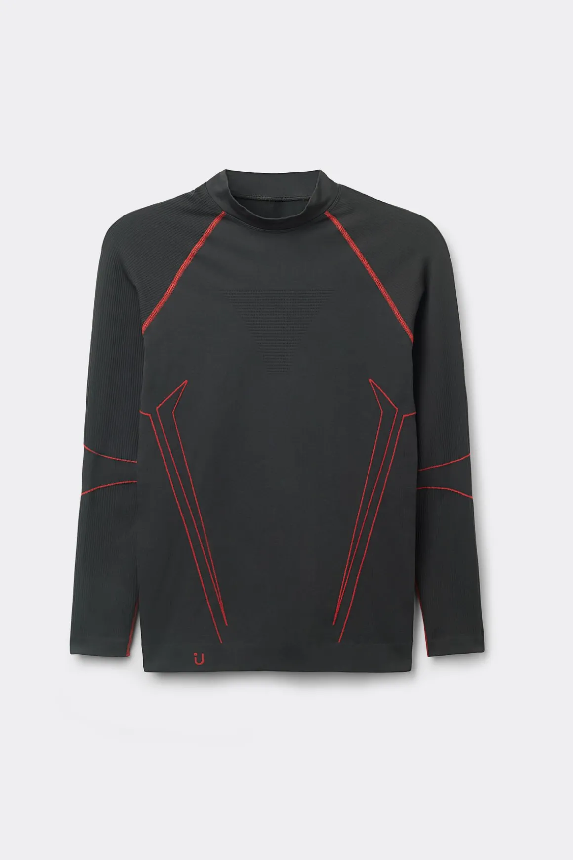 Camiseta de Manga Larga Técnica Deportiva