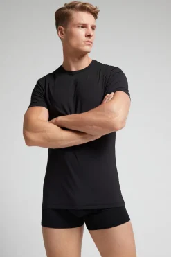 Camiseta de Microfibra