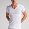 Camiseta de Microrred Sin Orillo