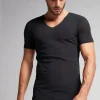 Camiseta de Microrred Sin Orillo