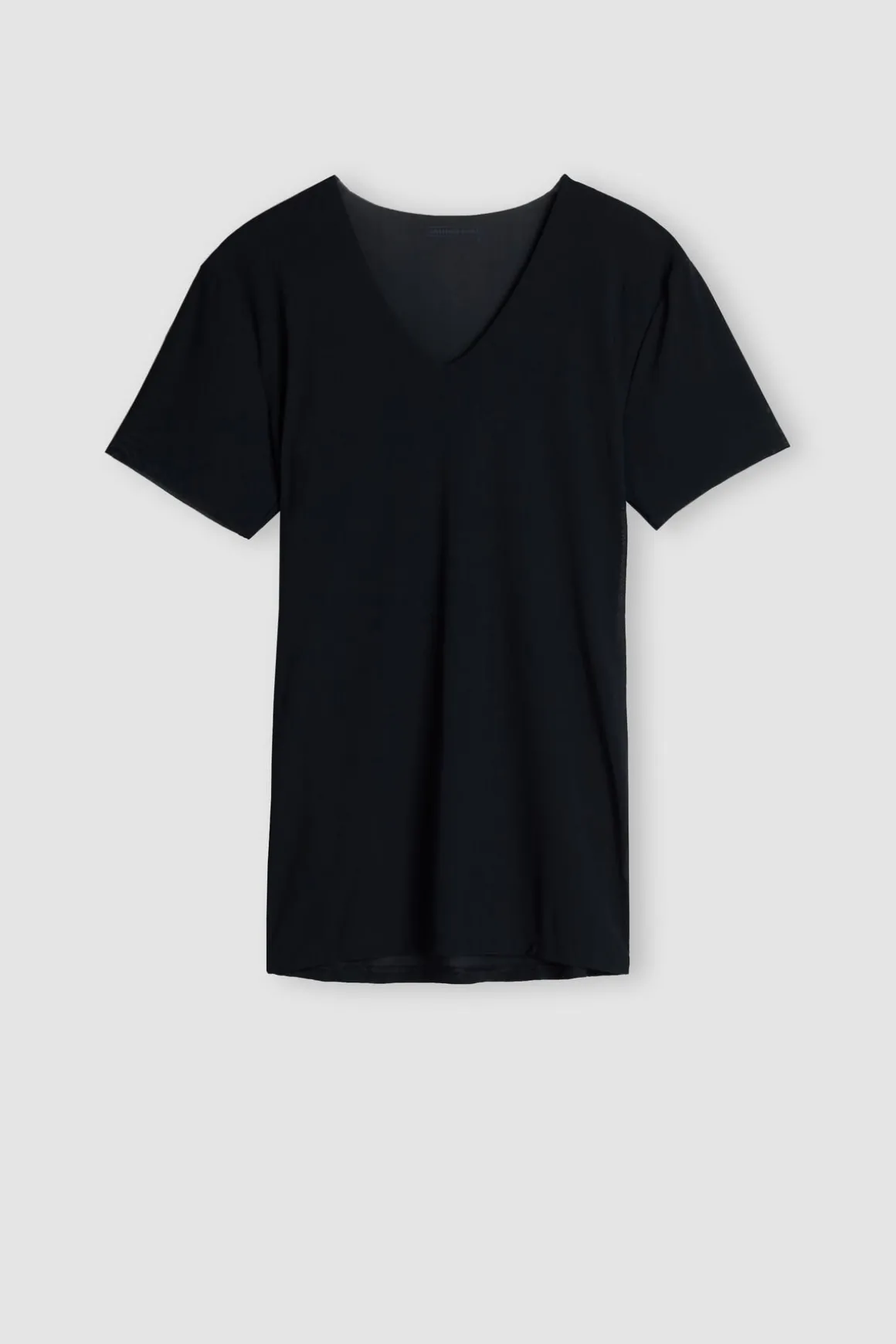 Camiseta de Microrred Sin Orillo