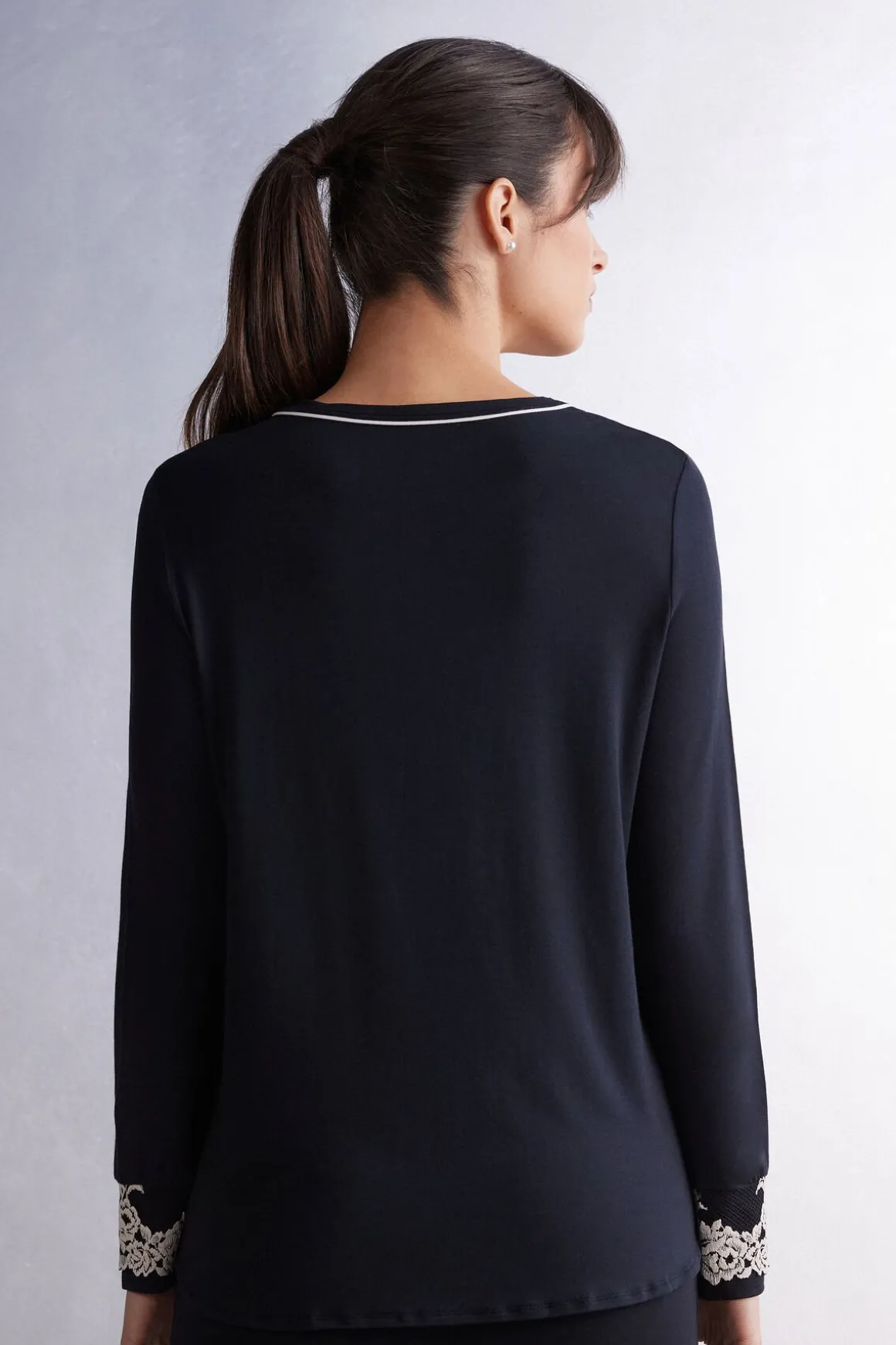 Camiseta de Modal Pretty Flowers