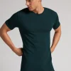 Camiseta de Modal y Seda