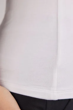 Camiseta de Tirantes Anchos en Fresh Bamboo