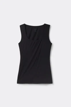 Camiseta de Tirantes Anchos en Fresh Bamboo