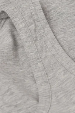 Camiseta de Tirantes Anchos de Algodón