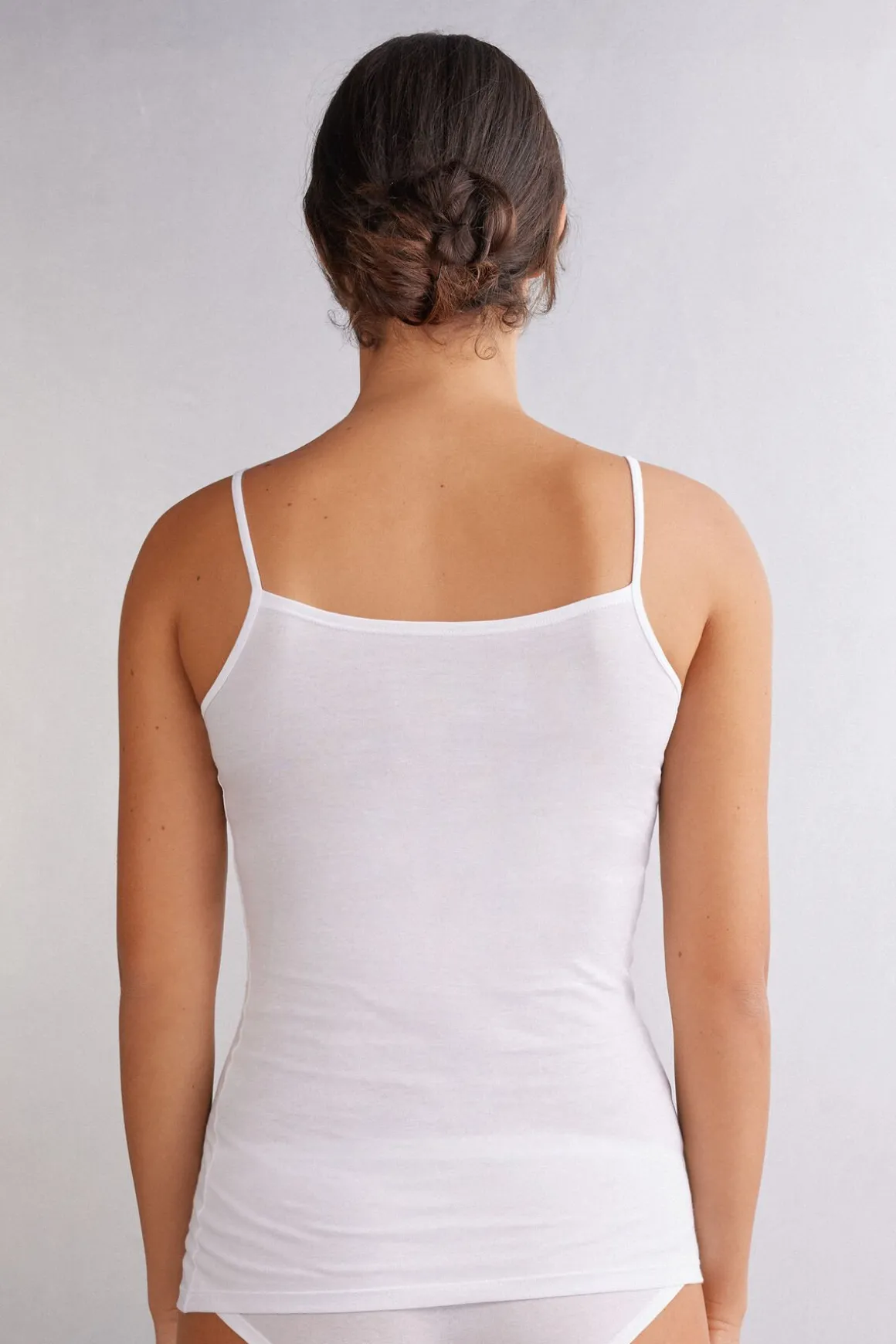 Camiseta de Tirantes de Algodón Ultrafresh