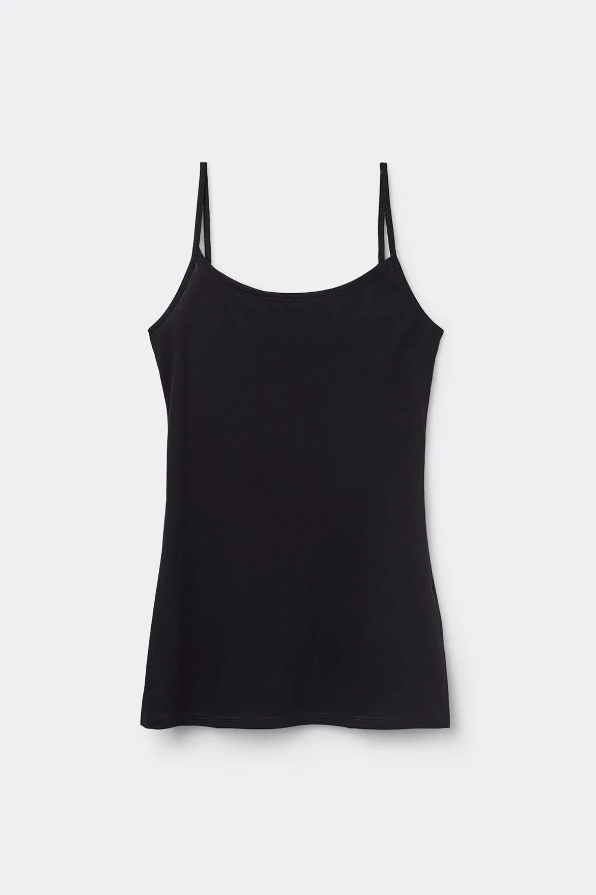 Camiseta de Tirantes de Algodón Ultrafresh