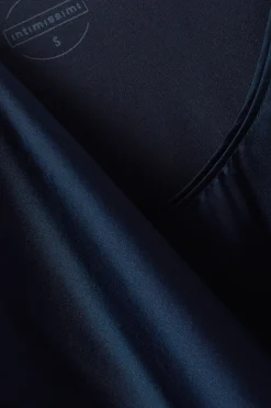 Camiseta de Tirantes de Seda y Modal