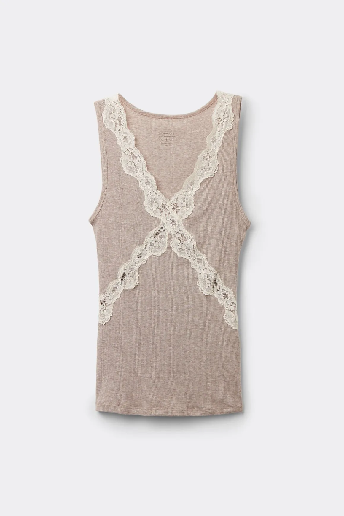 Camiseta de Tirantes Effortless Beauty