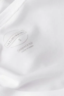 Camiseta de Tirantes Larga de Micromodal
