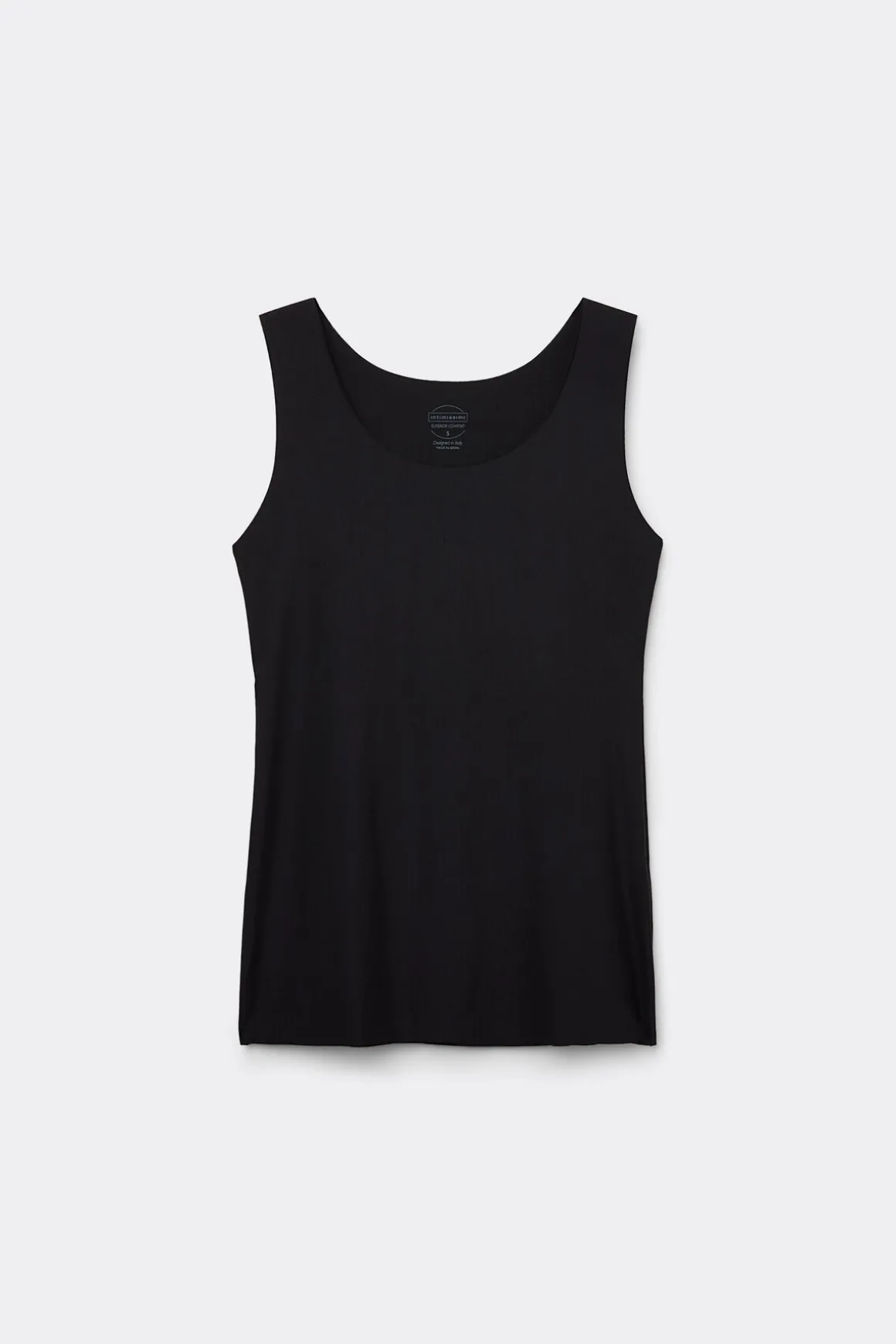 Camiseta de Tirantes Superior Comfort