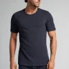 Camiseta Manga Corta Modal Cashmere