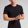 Camiseta Manga Corta Modal Cashmere