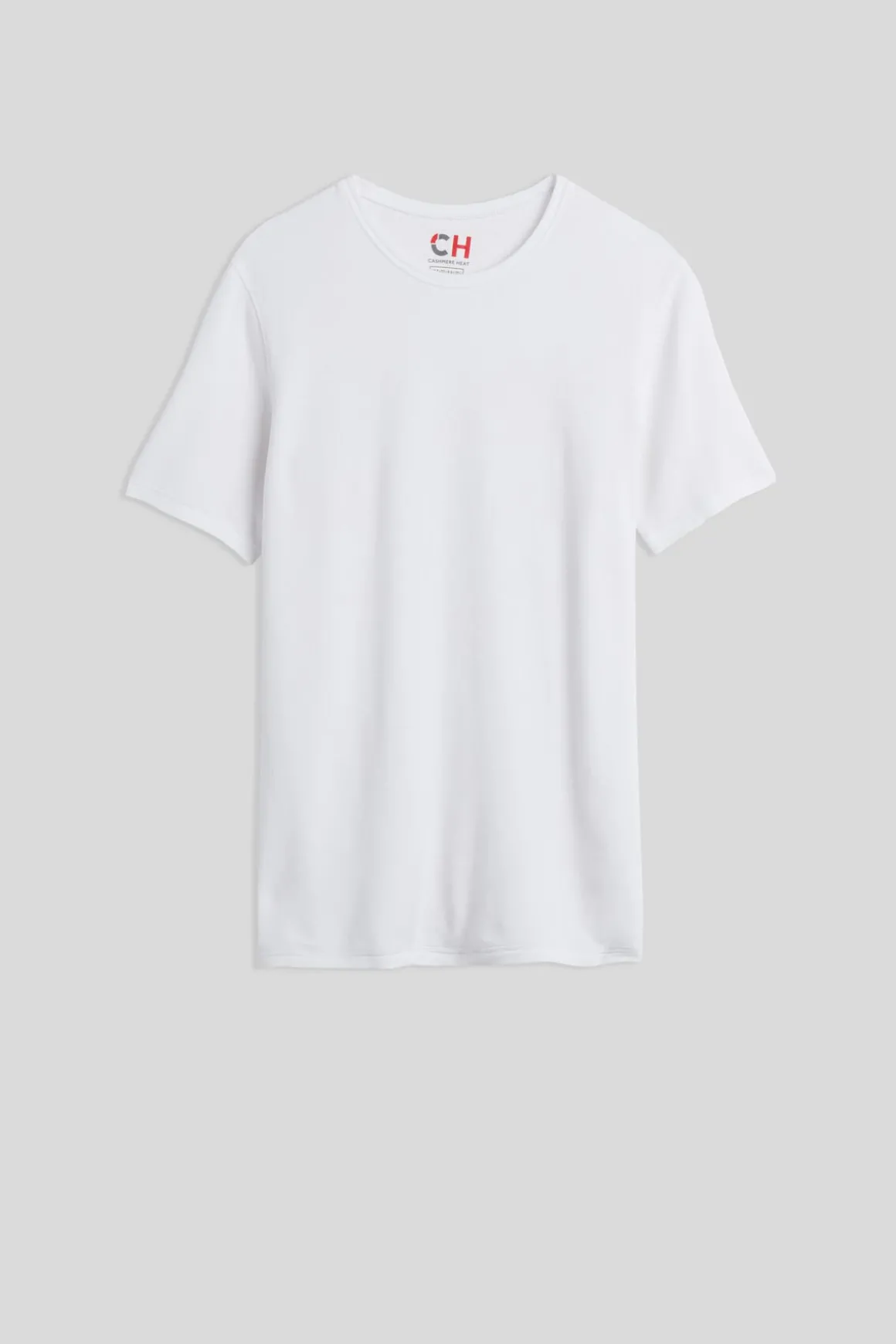 Camiseta Manga Corta Modal Cashmere