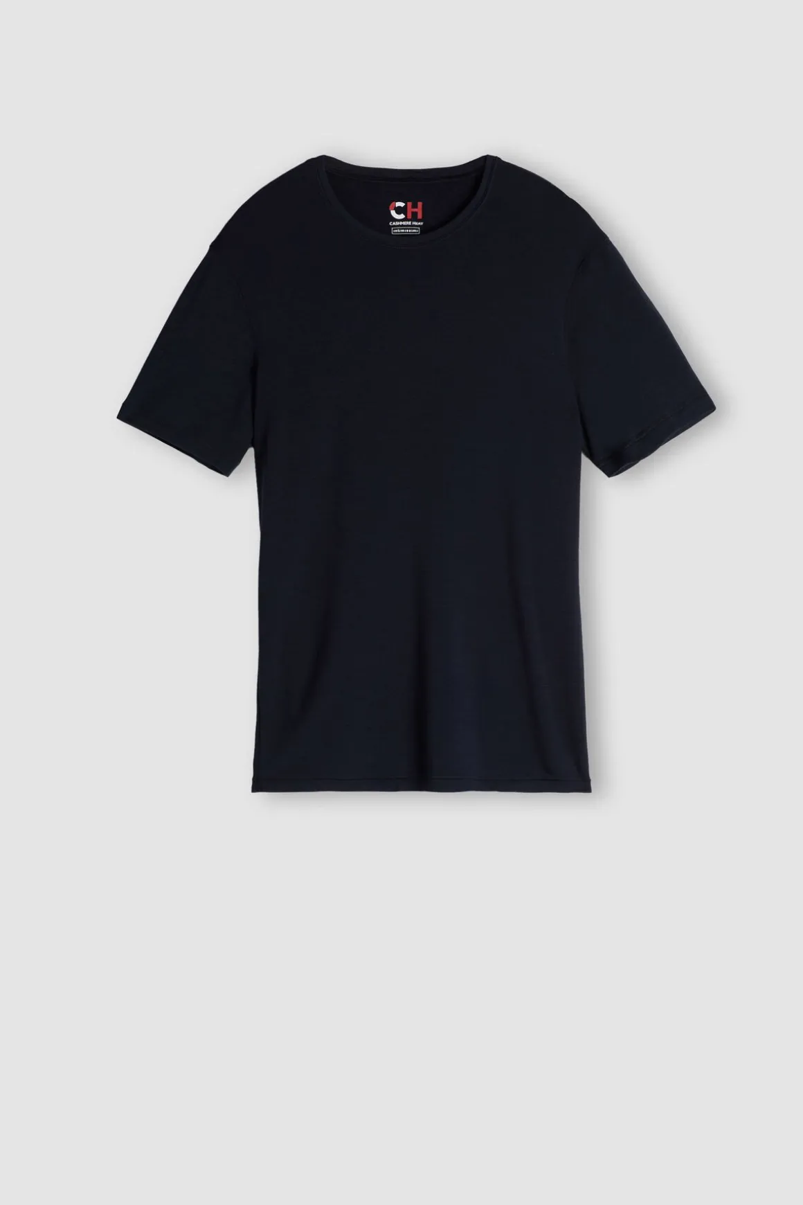 Camiseta Manga Corta Modal Cashmere