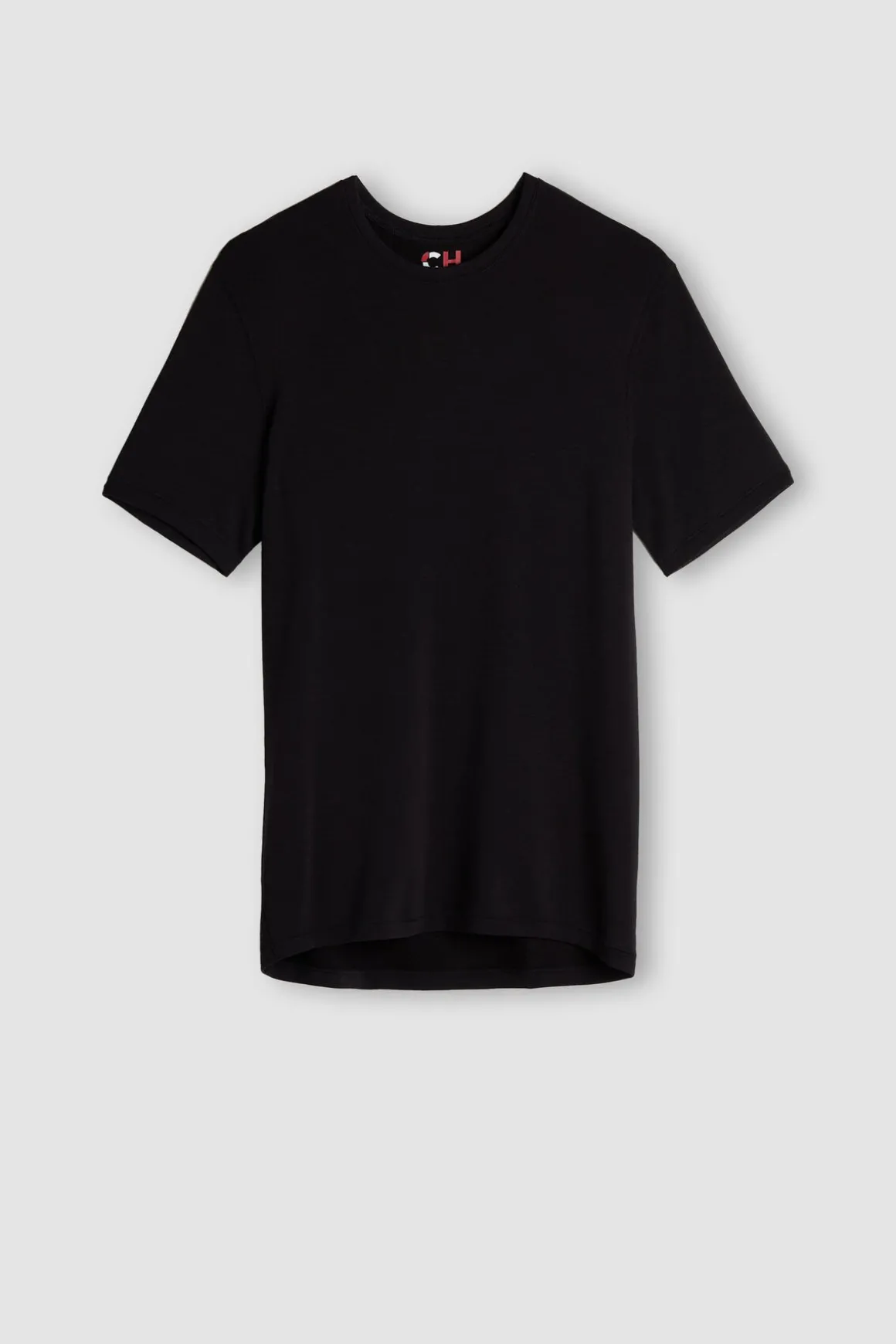 Camiseta Manga Corta Modal Cashmere