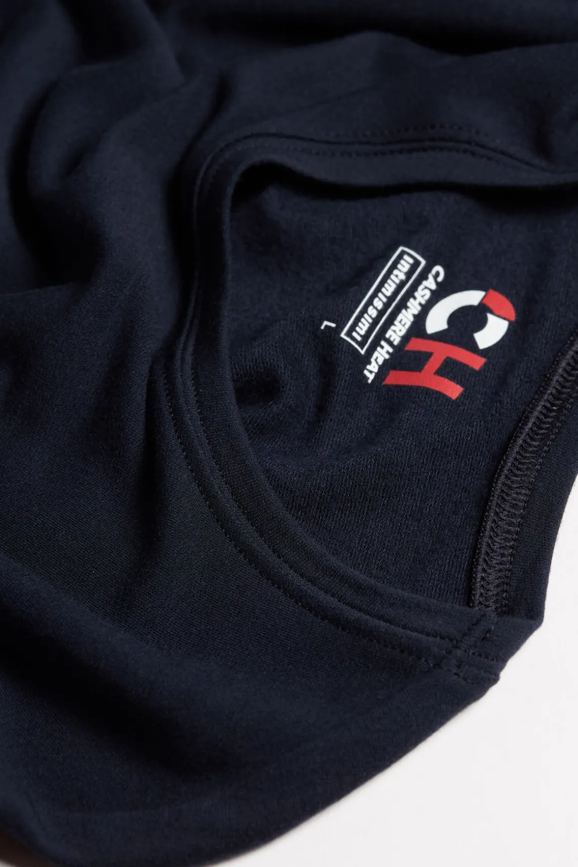 Camiseta Manga Corta Modal Cashmere