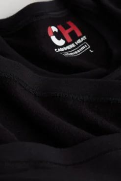 Camiseta Manga Corta Modal Cashmere