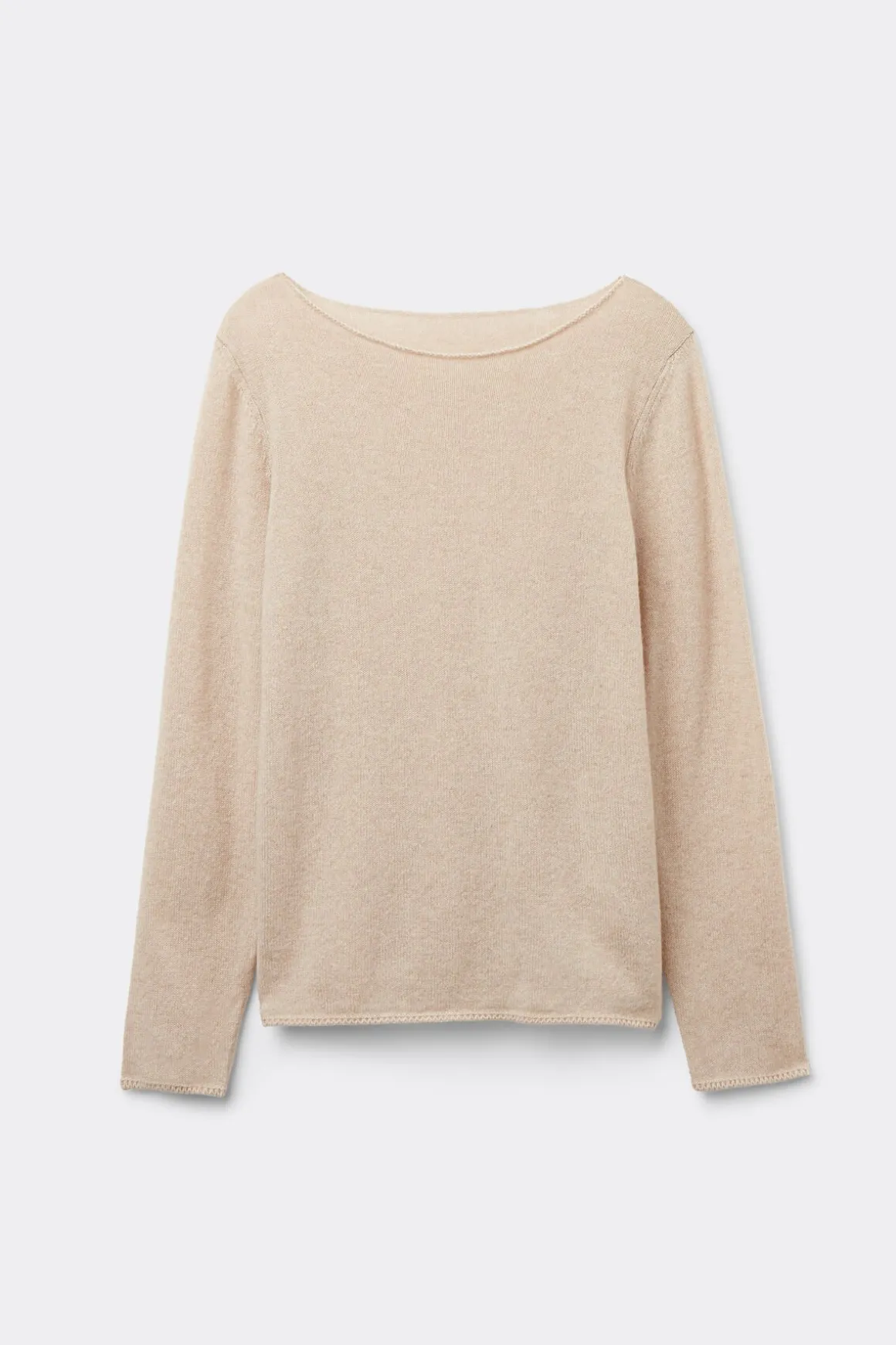 Camiseta Manga Larga 100shmere